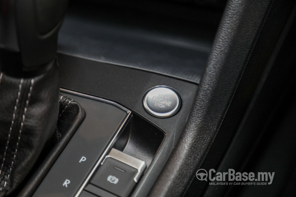Volkswagen Tiguan Allspace Mk2 (2020) Interior