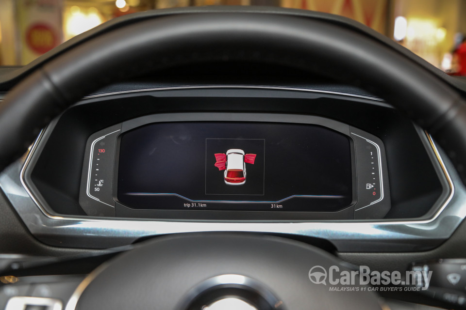 Volkswagen Tiguan Allspace Mk2 (2020) Interior