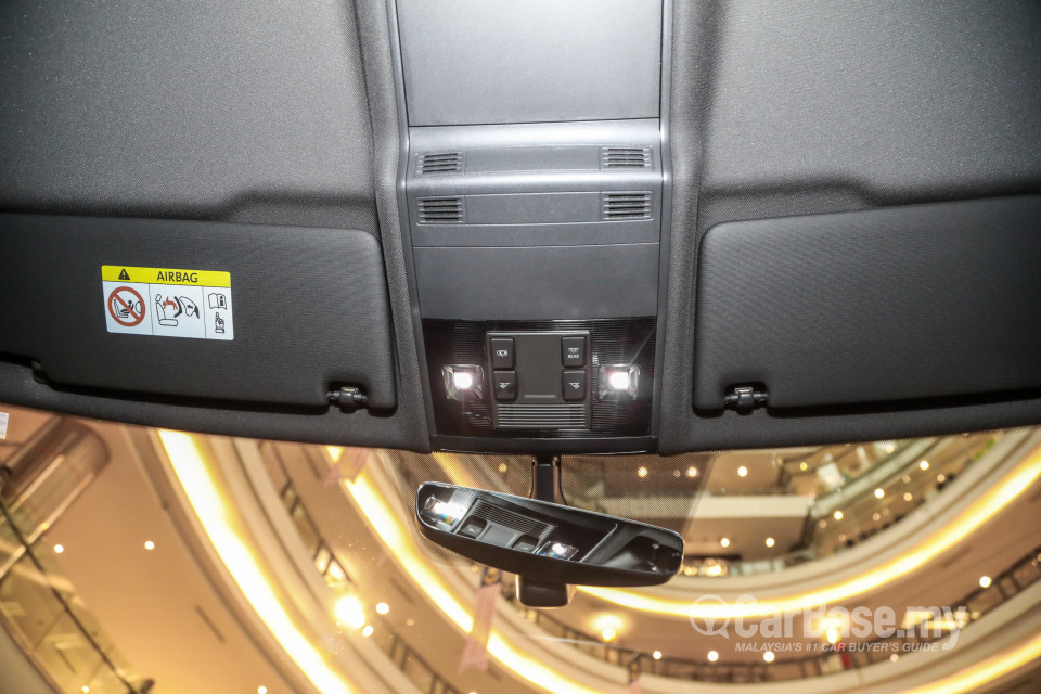 Volkswagen Tiguan Allspace Mk2 (2020) Interior