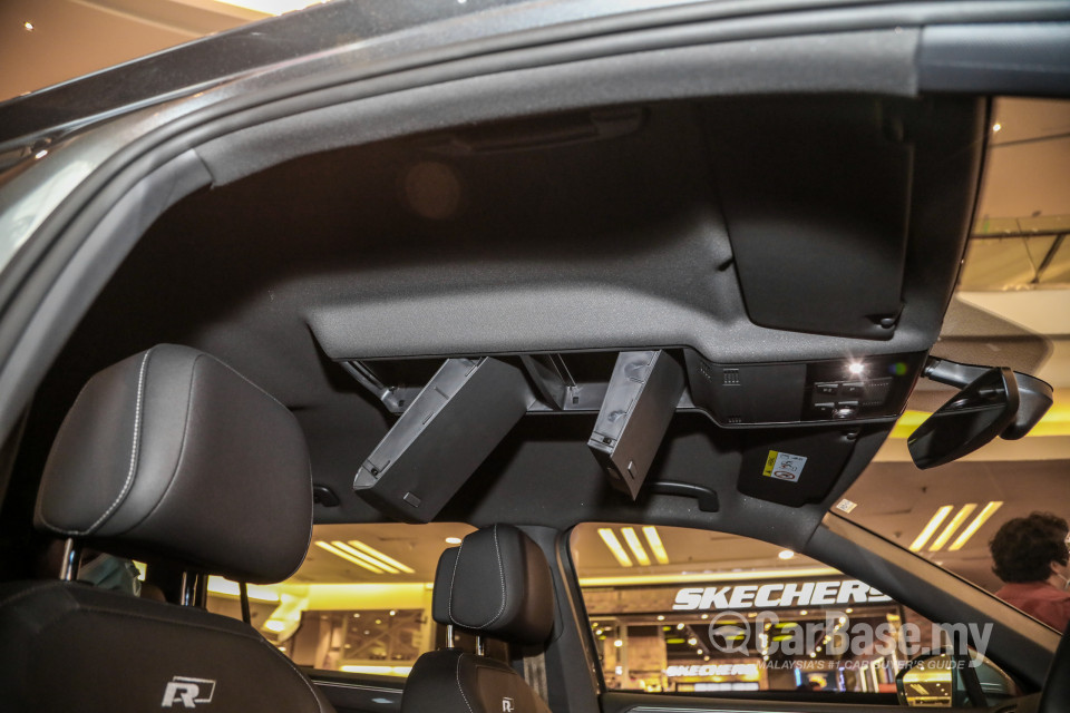 Volkswagen Tiguan Allspace Mk2 (2020) Interior