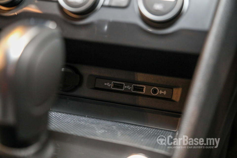 Volkswagen Tiguan Allspace Mk2 (2020) Interior