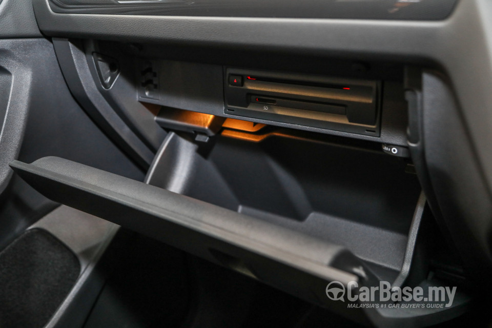 Volkswagen Tiguan Allspace Mk2 (2020) Interior
