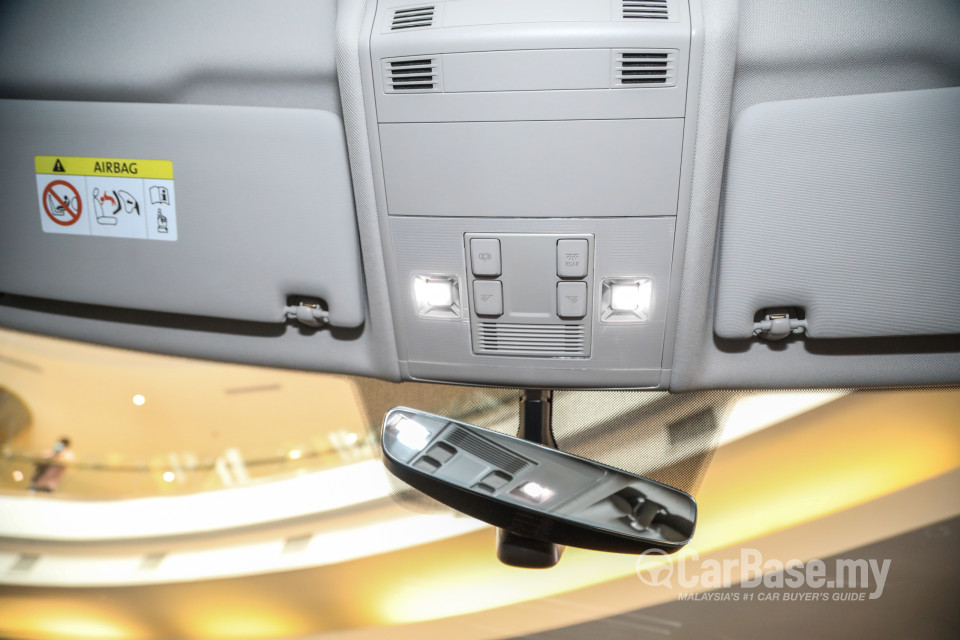 Volkswagen Tiguan Allspace Mk2 (2020) Interior