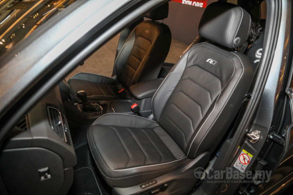 Mazda MX-5 ND (2015) Interior