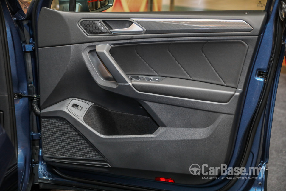 Volkswagen Tiguan Allspace Mk2 (2020) Interior