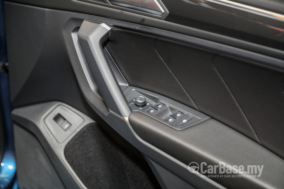 Volkswagen Tiguan Allspace Mk2 (2020) Interior