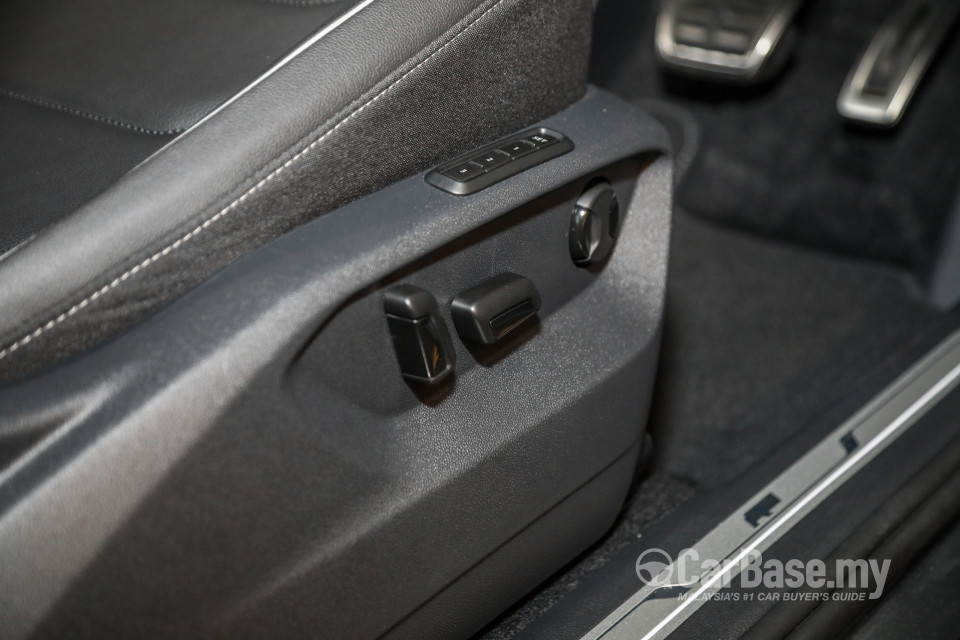 Volkswagen Tiguan Allspace Mk2 (2020) Interior