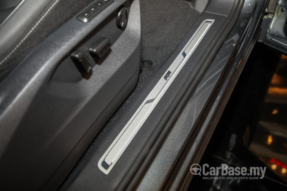 Volkswagen Tiguan Allspace Mk2 (2020) Interior