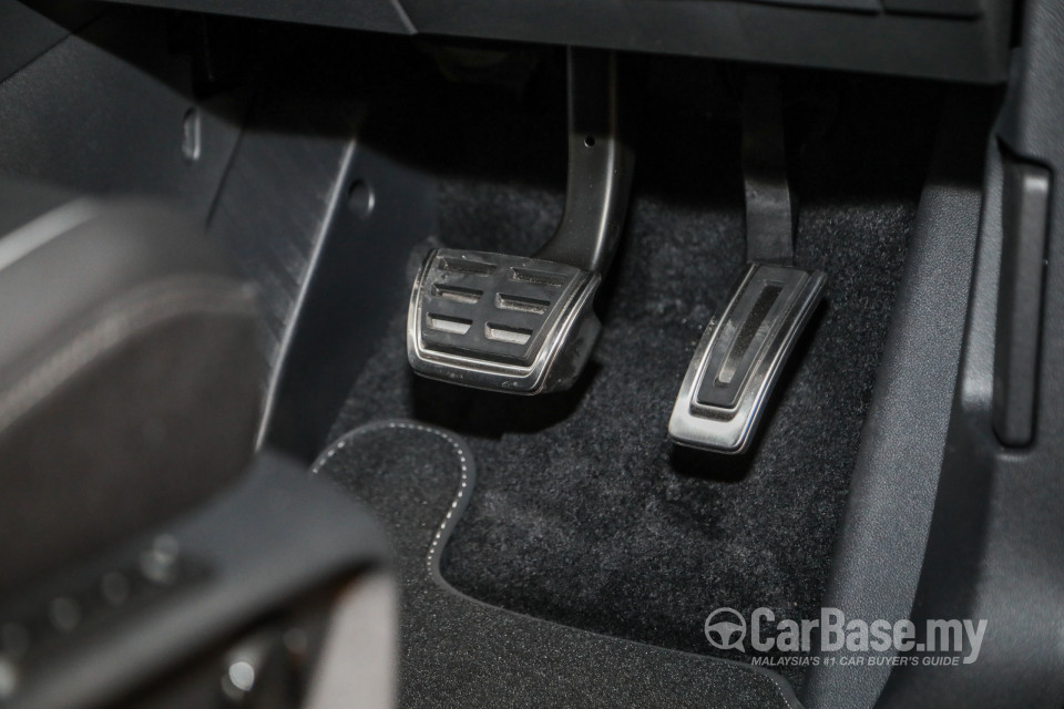 Volkswagen Tiguan Allspace Mk2 (2020) Interior