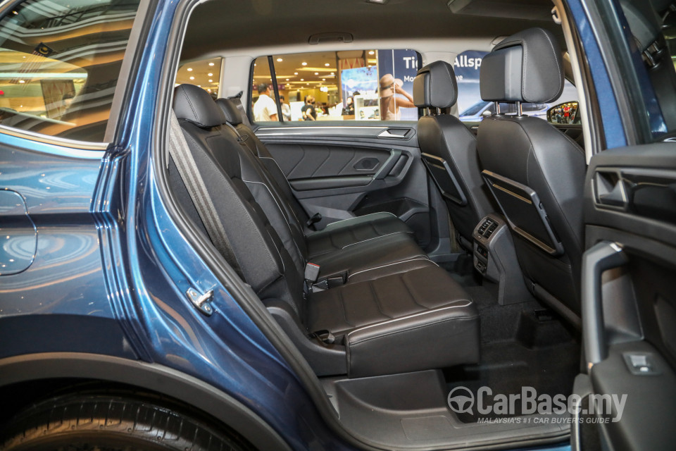 Volkswagen Tiguan Allspace Mk2 (2020) Interior