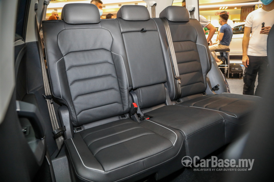 Volkswagen Tiguan Allspace Mk2 (2020) Interior