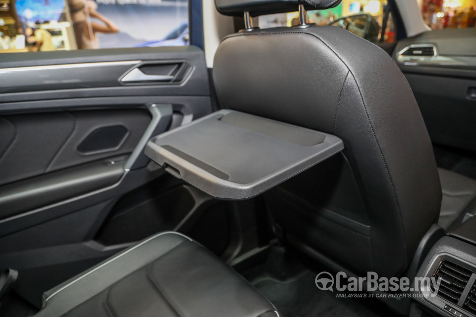 Volkswagen Tiguan Allspace Mk2 (2020) Interior