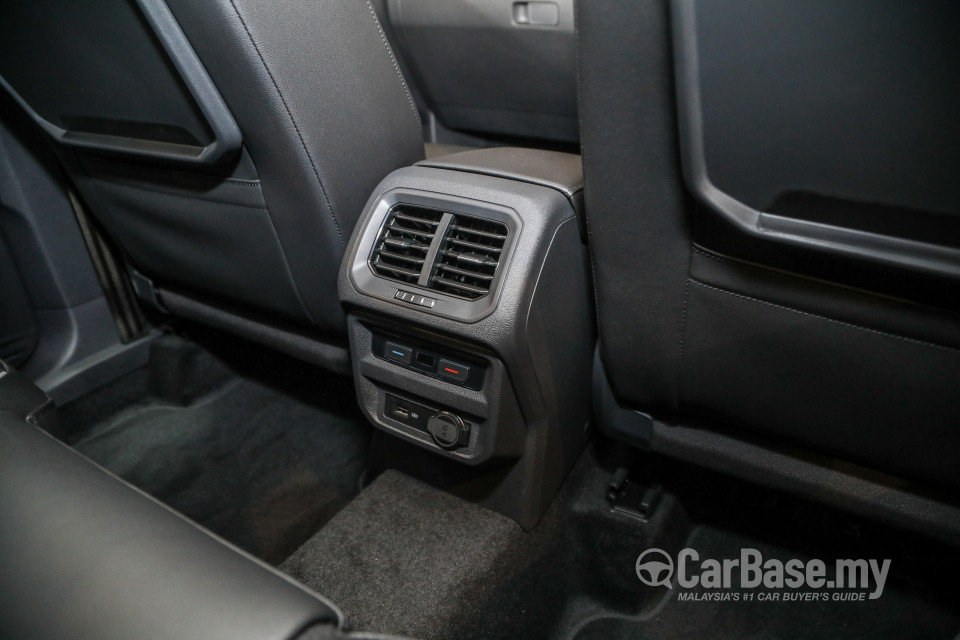 Volkswagen Tiguan Allspace Mk2 (2020) Interior