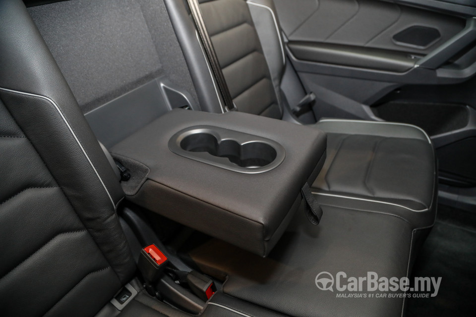 Volkswagen Tiguan Allspace Mk2 (2020) Interior