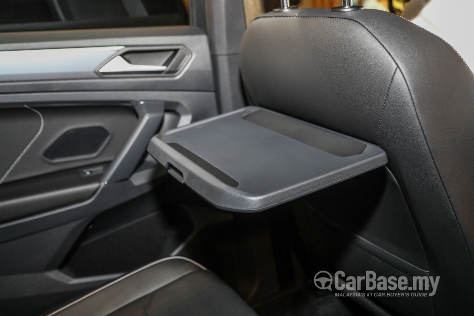 Volkswagen Tiguan Allspace Mk2 (2020) Interior