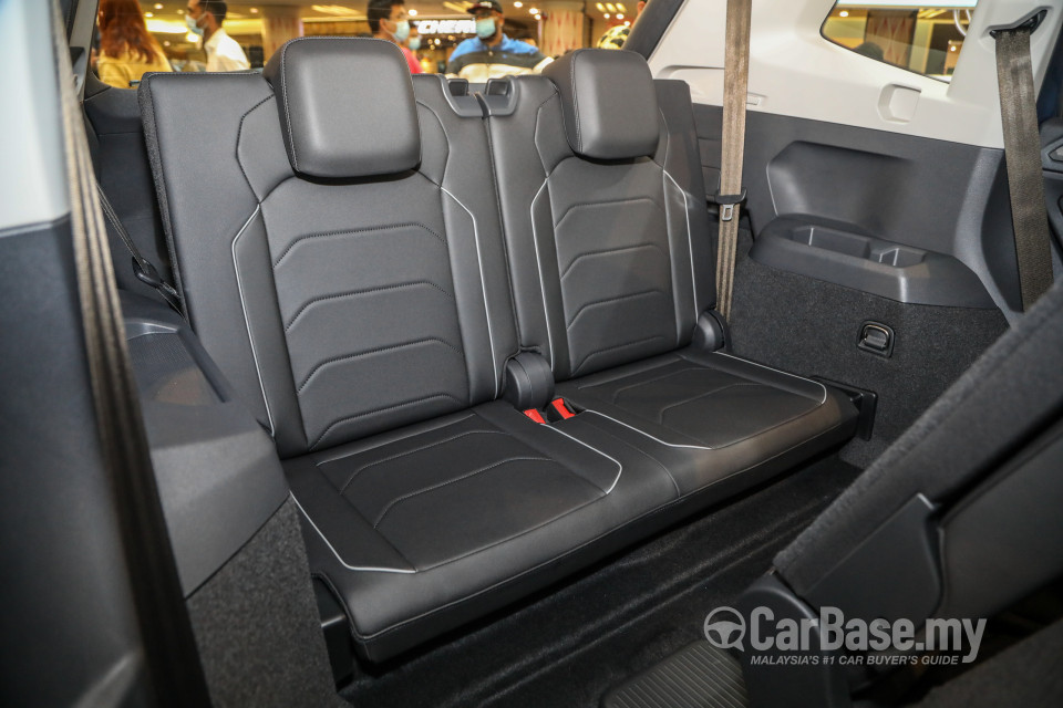 Volkswagen Tiguan Allspace Mk2 (2020) Interior