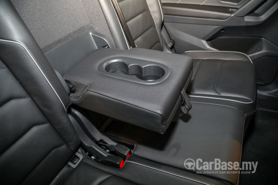 Volkswagen Tiguan Allspace Mk2 (2020) Interior