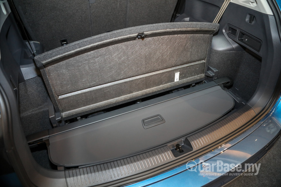 Volkswagen Tiguan Allspace Mk2 (2020) Interior
