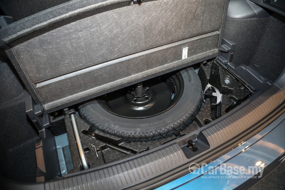 Volkswagen Tiguan Allspace Mk2 (2020) Interior