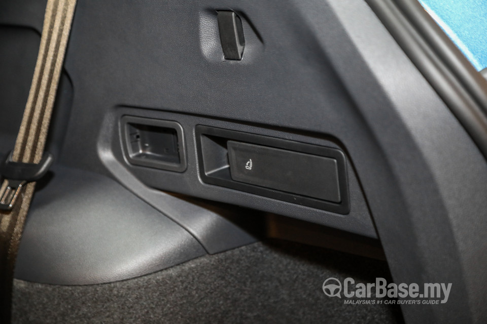 Volkswagen Tiguan Allspace Mk2 (2020) Interior