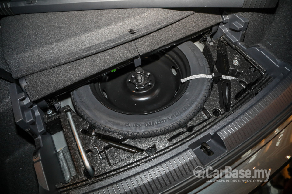 Volkswagen Tiguan Allspace Mk2 (2020) Interior