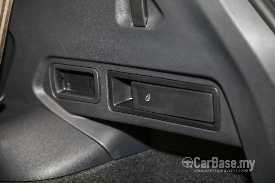 Volkswagen Tiguan Allspace Mk2 (2020) Interior