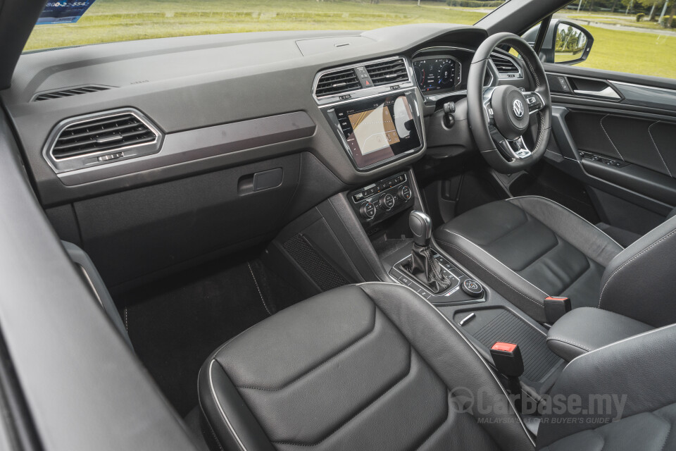 Honda Jazz GK Facelift (2017) Interior