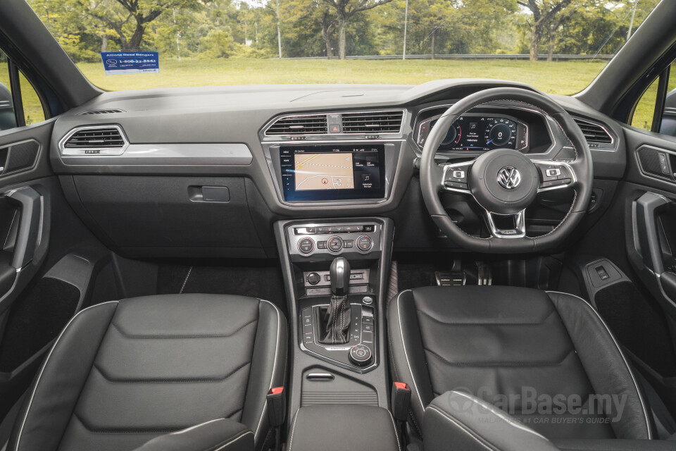 Mazda MX-5 ND (2015) Interior