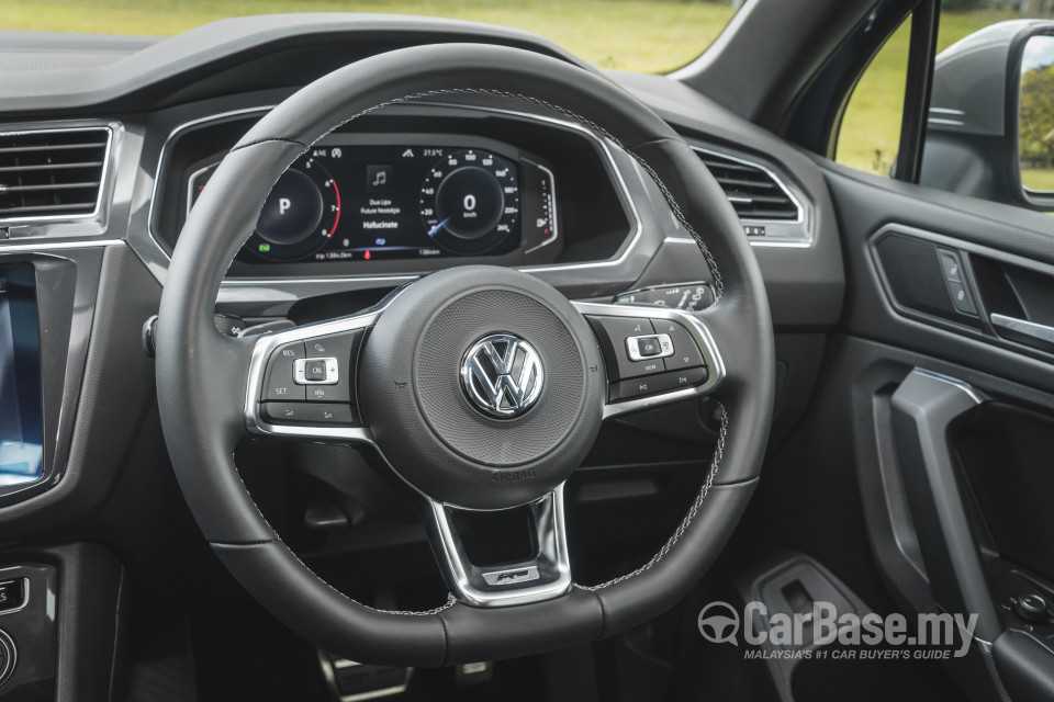 Volkswagen Tiguan Allspace Mk2 (2020) Interior