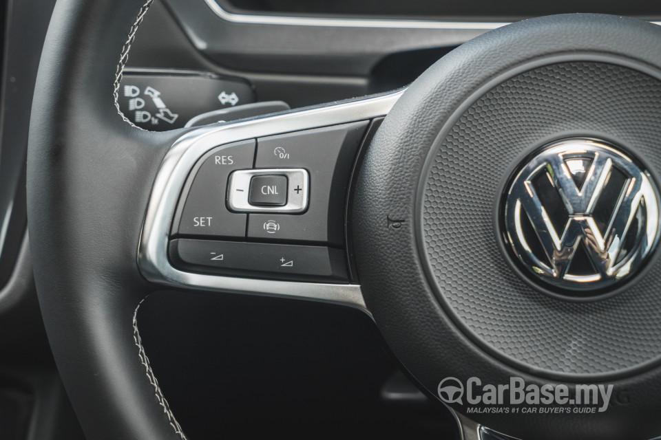 Volkswagen Tiguan Allspace Mk2 (2020) Interior