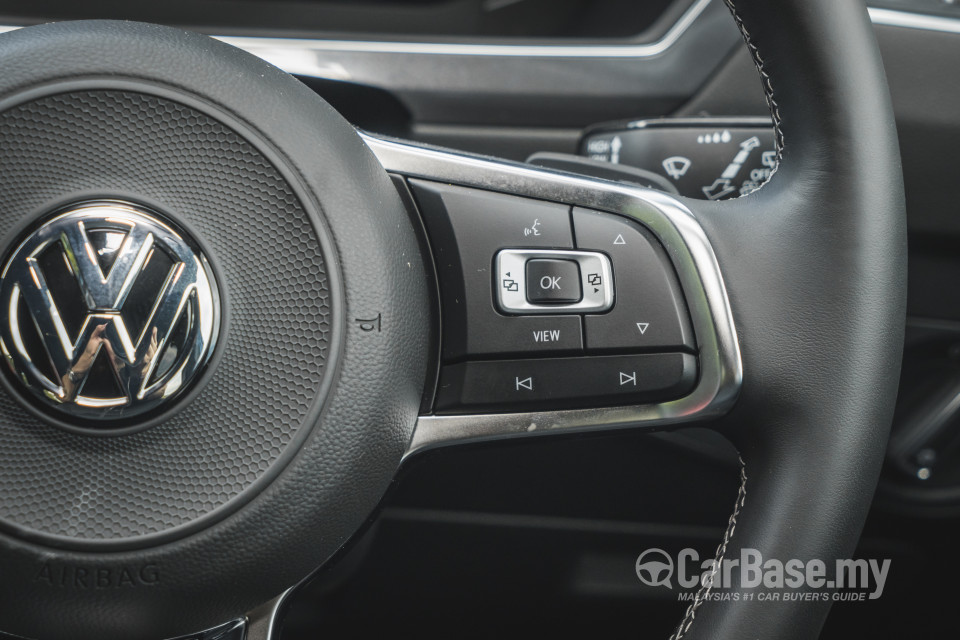 Volkswagen Tiguan Allspace Mk2 (2020) Interior
