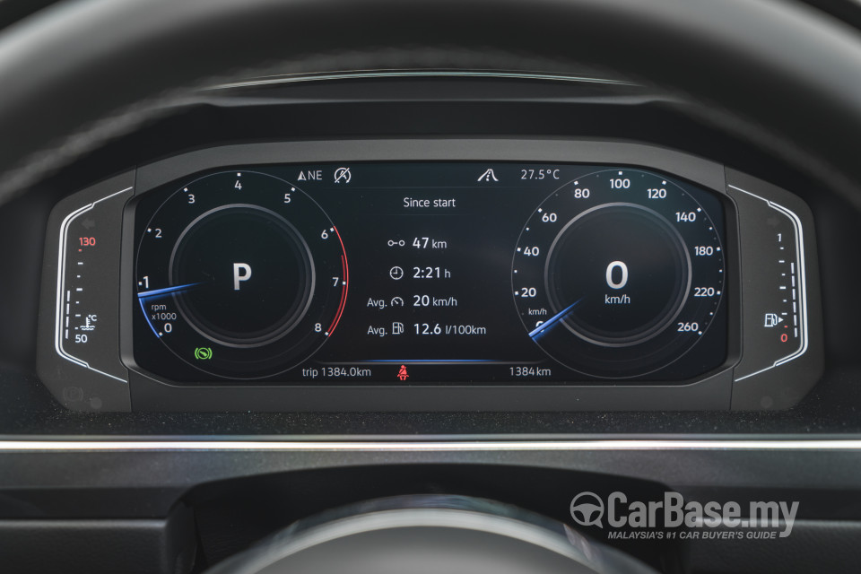 Volkswagen Tiguan Allspace Mk2 (2020) Interior