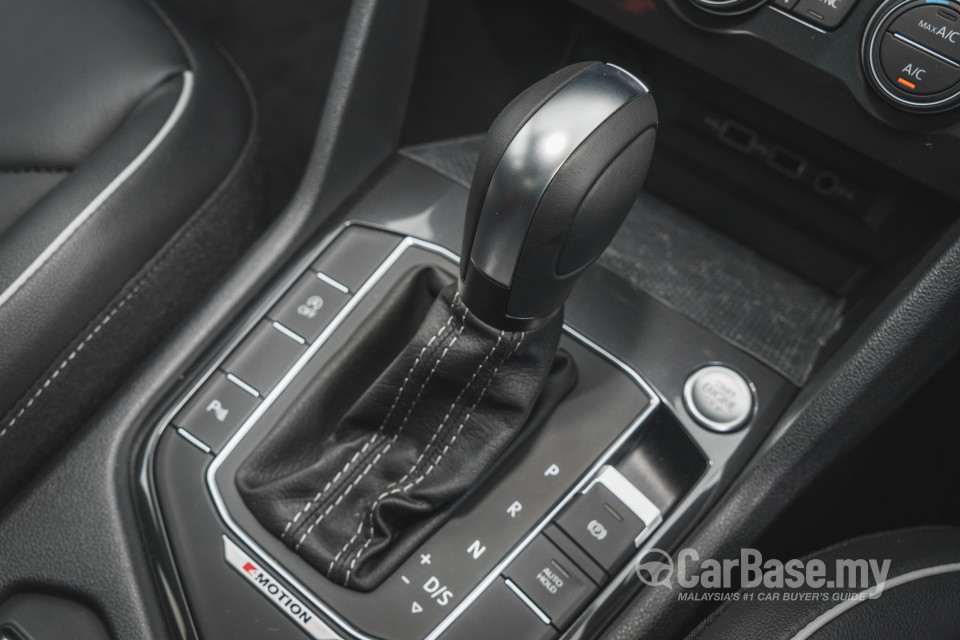 Volkswagen Tiguan Allspace Mk2 (2020) Interior