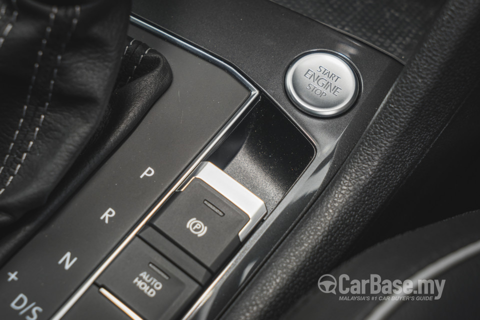 Volkswagen Tiguan Allspace Mk2 (2020) Interior