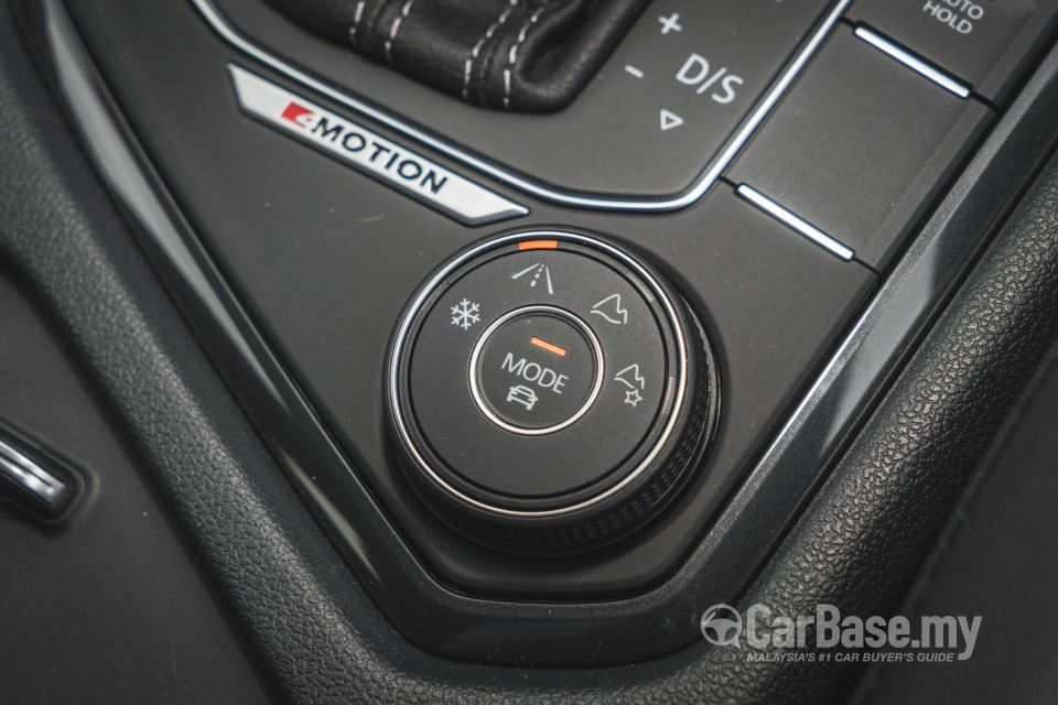 Volkswagen Tiguan Allspace Mk2 (2020) Interior
