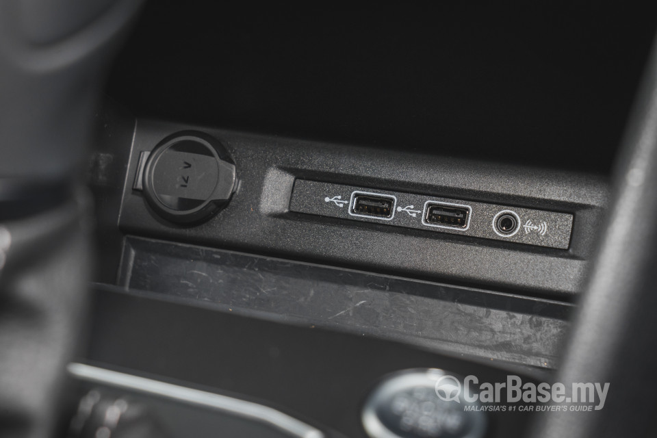Volkswagen Tiguan Allspace Mk2 (2020) Interior