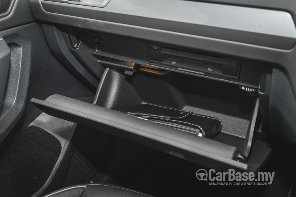Volkswagen Tiguan Allspace Mk2 (2020) Interior