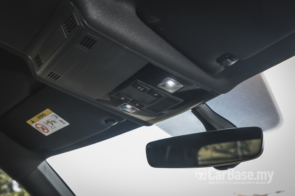 Volkswagen Tiguan Allspace Mk2 (2020) Interior