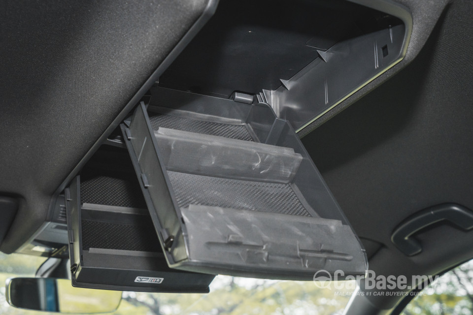 Volkswagen Tiguan Allspace Mk2 (2020) Interior