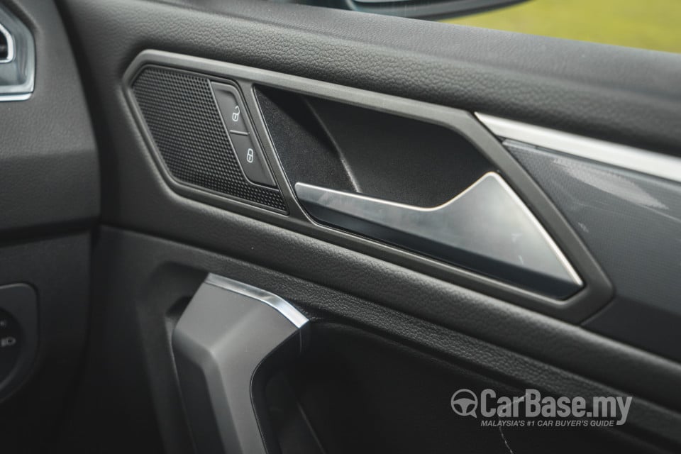 Volkswagen Tiguan Allspace Mk2 (2020) Interior