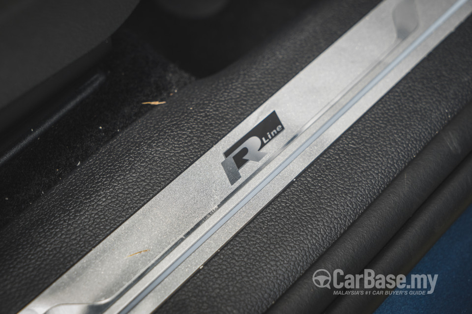 Volkswagen Tiguan Allspace Mk2 (2020) Interior