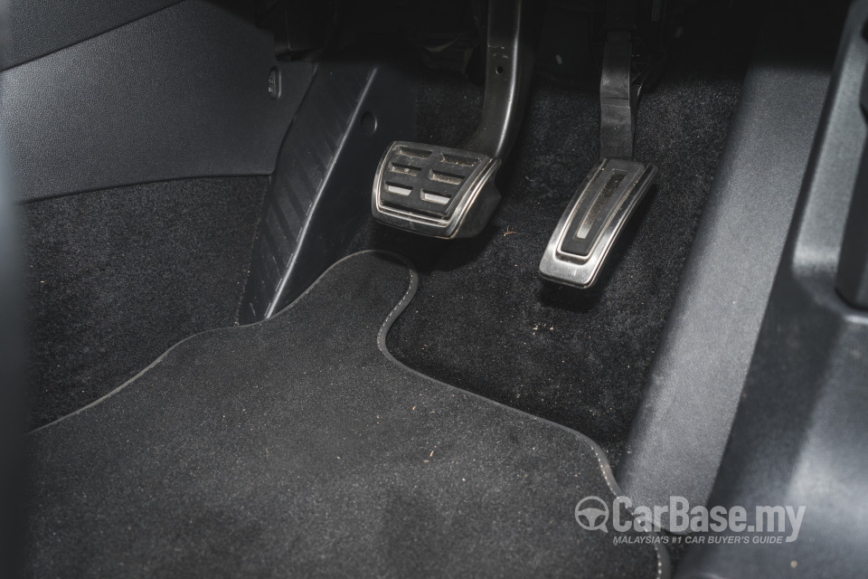 Volkswagen Tiguan Allspace Mk2 (2020) Interior
