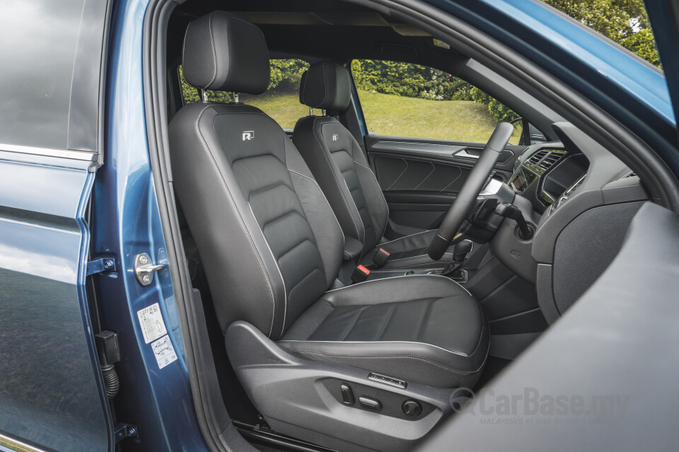 Honda Jazz GK Facelift (2017) Interior