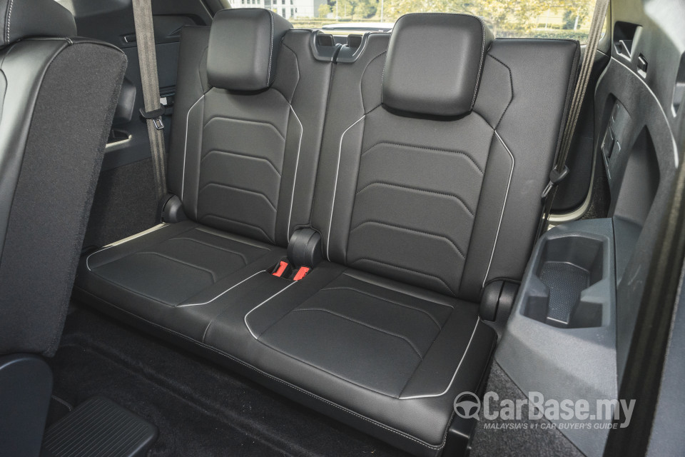 Volkswagen Tiguan Allspace Mk2 (2020) Interior