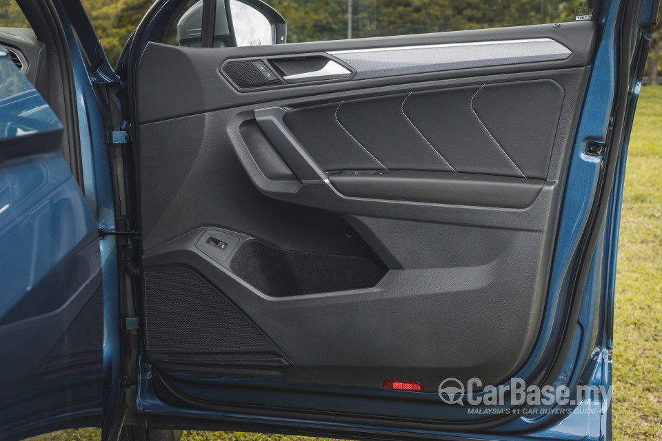 Volkswagen Tiguan Allspace Mk2 (2020) Interior