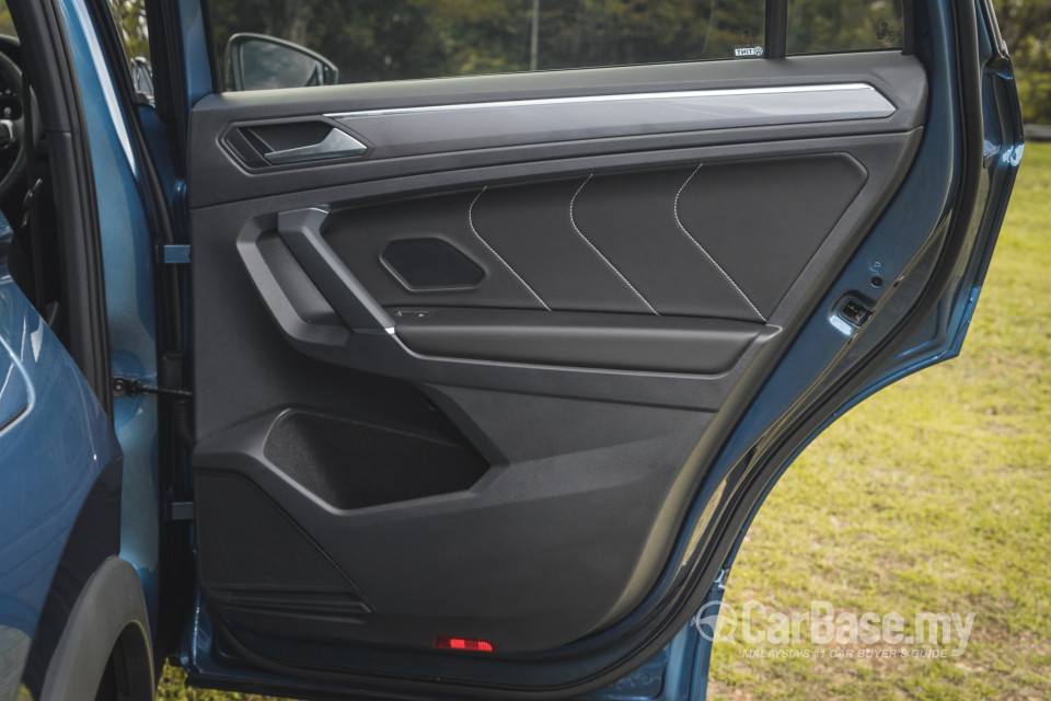 Volkswagen Tiguan Allspace Mk2 (2020) Interior