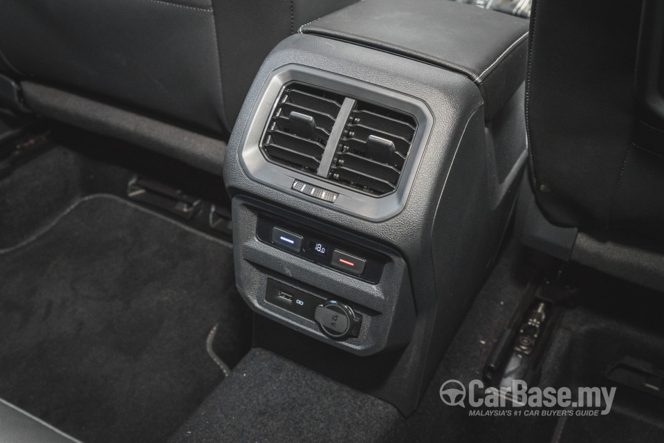Volkswagen Tiguan Allspace Mk2 (2020) Interior
