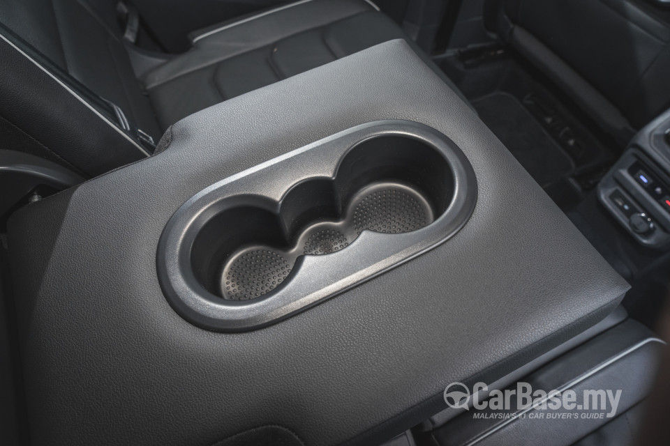 Volkswagen Tiguan Allspace Mk2 (2020) Interior