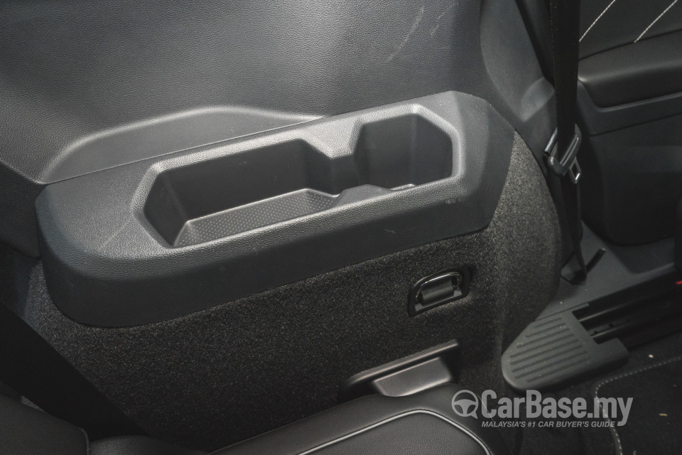 Volkswagen Tiguan Allspace Mk2 (2020) Interior