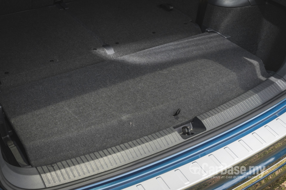 Volkswagen Tiguan Allspace Mk2 (2020) Interior
